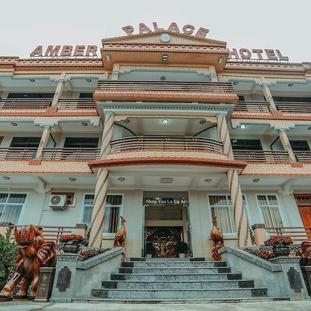 Amber Palace Hotel Myitkyinā Exteriör bild